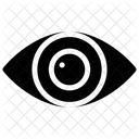 Eye Human Eye View Icon