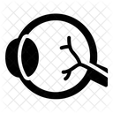 Eye Human Organ Icon