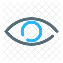 Eye Show View Icon