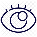 Eye Retina See Icon
