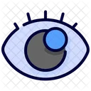 Eye Retina See Icon