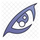 Vision Eye Focus Icon