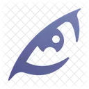 Vision Eye Focus Icon