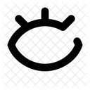 Eye View Vision Icon