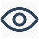 Eye Vision View Icon
