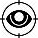 Eye Human Eye View Icon