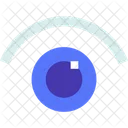 Eye Care Vision Icon