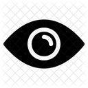 Eye Web App Visible アイコン