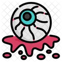 Eye Evil Scary Icon