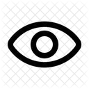 Eye Show View Icon