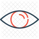 Eye Mission Vision Icon