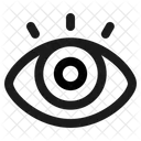 Eye  Icon