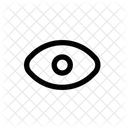 Eye  Icon
