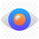 Eye  Icon