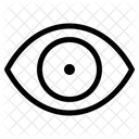 Eye Face Human Icon