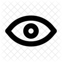 Eye View Visble Icon