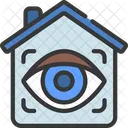 Eye Retina View Icône