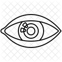 Eye  Icon