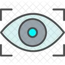 Eye  Icône