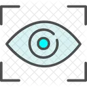 Eye  Icône