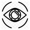 Eye  Icon