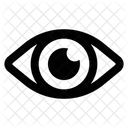 Eye  Icon