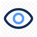 Eye View Show Password Icon