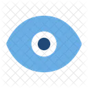 Eye View Vision Icon