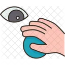 Eye Hand Coordination Icône