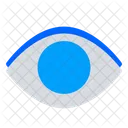 Eye Vision Eyesight Icône