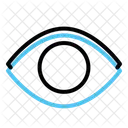 Eye Vision Eyesight Icône