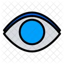 Eye Vision Eyesight Icône