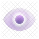 Eye View Vision Icon