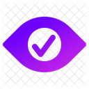 Eye  Icon