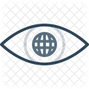 Eye Mission Vision Icon