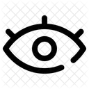 Eye View Eyes Icon