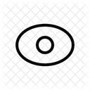 Eye View Vision Icon