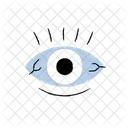 Eye View Vision Icon