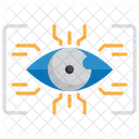 Eye Vision Sensor Icône