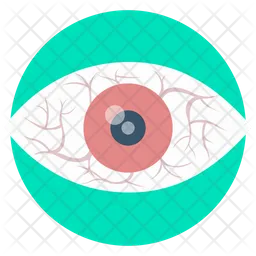 Eye Infection  Icon