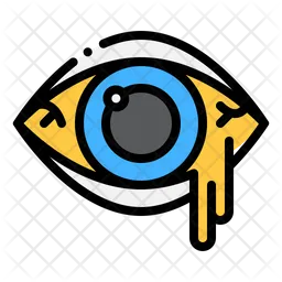 Eye infection  Icon