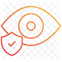 Eye insurance  Icon