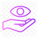 Eye Insurance Icon