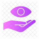 Eye Insurance Icon