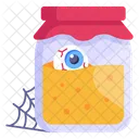 Eye Jar  Icon