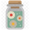 Eye jar  Icon
