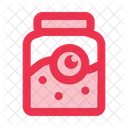 Eye Jar Potion Jar Icon