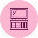 Eye Kit Eyekit Kit Icon