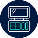 Eye Kit Eyekit Kit Icon