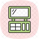 Eye Kit Eyekit Kit Icon